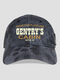 Cabin : Embroidered Kryptek Tactical Camo Hats