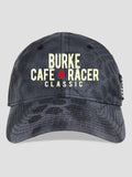 Cafe Racer : Embroidered Kryptek Tactical Camo Hats