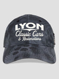 Classic Cars II : Embroidered Kryptek Tactical Camo Hats