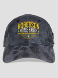 Classic Horse Ranch : Embroidered Kryptek Tactical Camo Hats