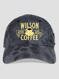 Coffee : Embroidered Kryptek Tactical Camo Hats
