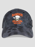 Danger Grilling : Embroidered Kryptek Tactical Camo Hats