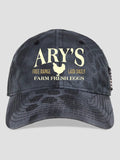 Farm Fresh Eggs : Embroidered Kryptek Tactical Camo Hats