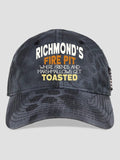 Fire Pit : Embroidered Kryptek Tactical Camo Hats