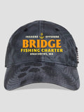 Fishing Charter : Embroidered Kryptek Tactical Camo Hats