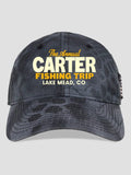 Fishing Trip : Embroidered Kryptek Tactical Camo Hats