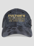 Fly Fishing : Embroidered Kryptek Tactical Camo Hats
