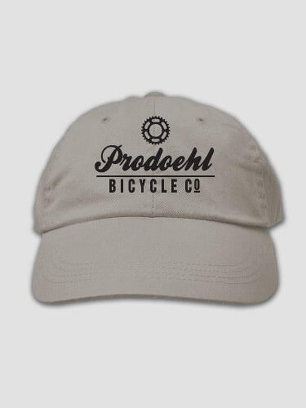 Bicycle Company : Embroidered Baseball Hats