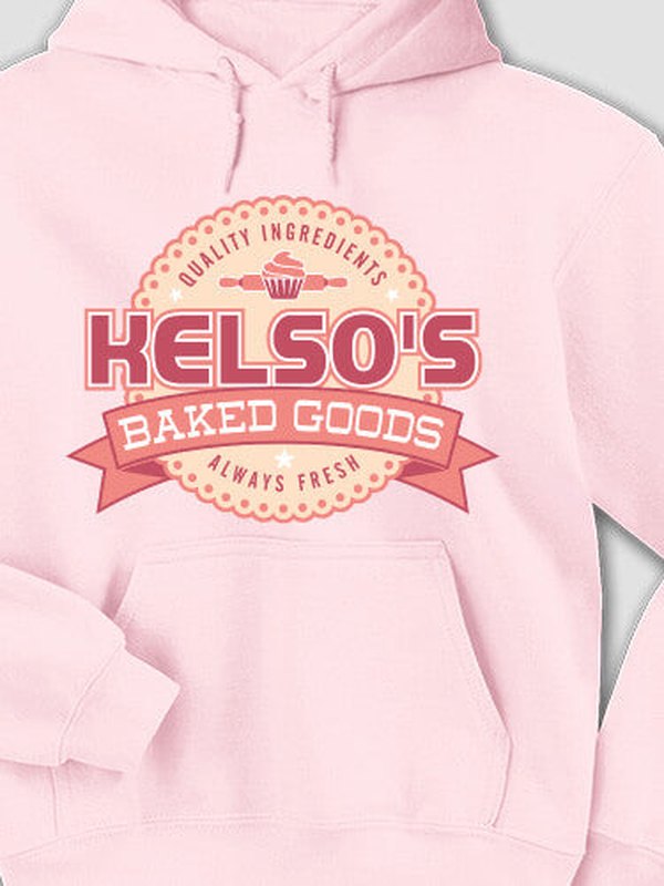Baked Goods : Printed Hoodies product image 2