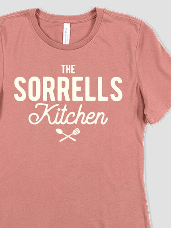 Farmhouse Kitchen : Premium Printed T-Shirts