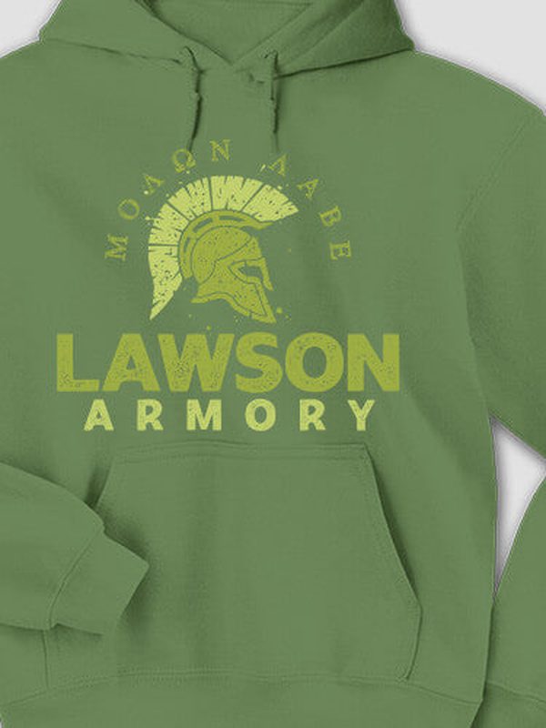 Armory : Printed Hoodies product image 2