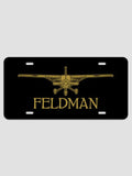 Airplane : License Plates