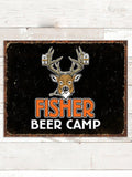 Beer Camp : Tin Signs