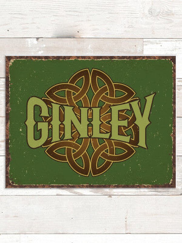 Celtic Heritage : Tin Signs