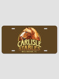 Classic Stables : License Plates