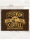 Coffee : Tin Signs