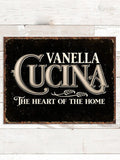 Cucina : Tin Signs