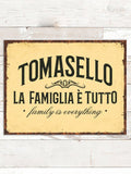 Family Is Everything : Tin Signs