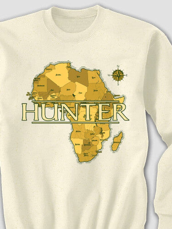 African Heritage : Printed Sweatshirts product image 4