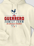 American Farm : Printed Hoodies product image 1
