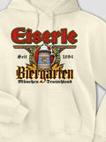 Biergarten : Printed Hoodies product image 1
