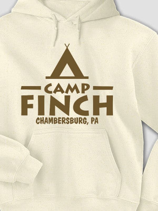 Camp : Printed Hoodies product image 3