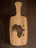 African Heritage : Cheese Boards - Engraved