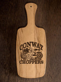 All American Choppers : Cheese Boards - Engraved