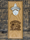 All American Choppers : Bottle Openers - Engraved