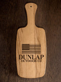 American Outdoor Company : Cheese Boards - Engraved