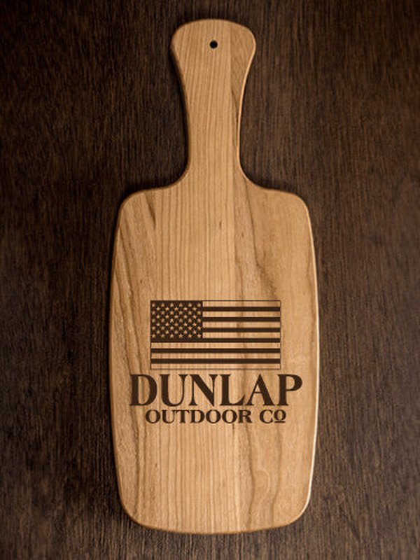 American Outdoor Company : Cheese Boards - Engraved