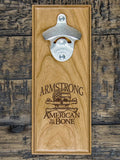American to the Bone : Bottle Openers - Engraved