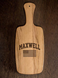 American Varsity : Cheese Boards - Engraved