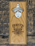 Archery Hunting : Bottle Openers - Engraved