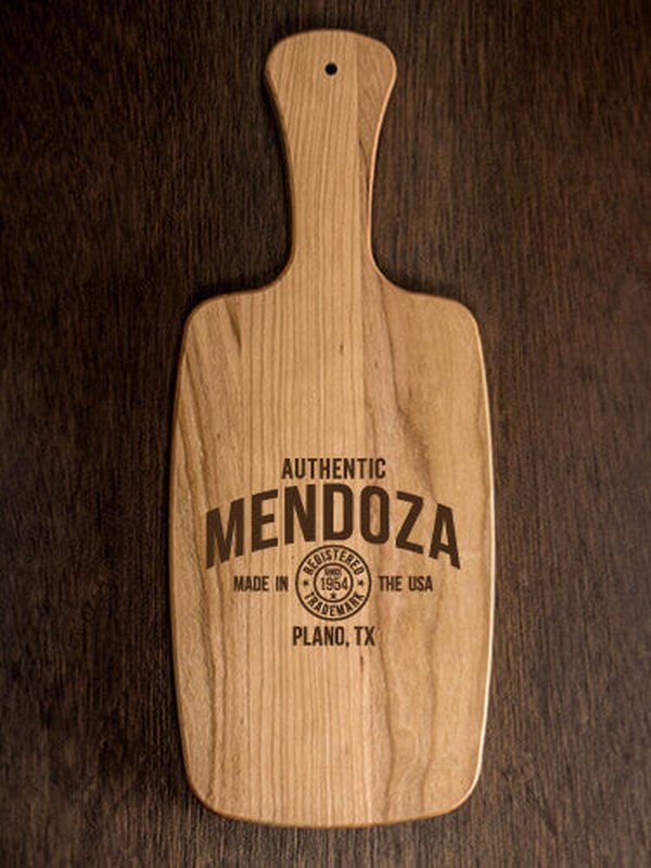 Authentic Brand : Cheese Boards - Engraved