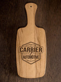 Automotive : Cheese Boards - Engraved