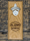 Automotive : Bottle Openers - Engraved