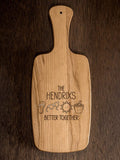 Better Together Vacation : Cheese Boards - Engraved