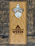 Camp : Bottle Openers - Engraved