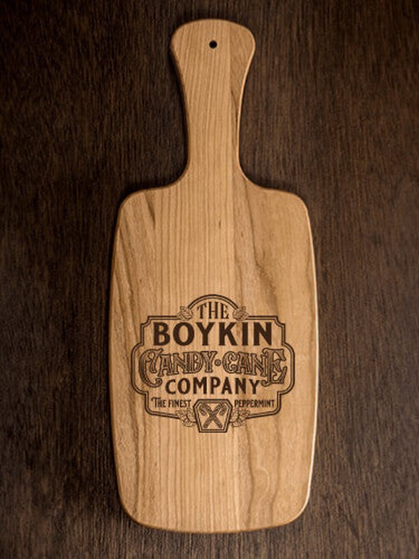 Candy Cane Company : Cheese Boards - Engraved