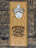 Classic Cars : Bottle Openers - Engraved