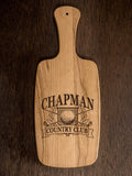 Classic Country Club : Cheese Boards - Engraved