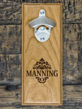 Classic Filigree : Bottle Openers - Engraved