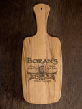 Classic Irish Pub : Cheese Boards - Engraved