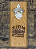 Country Christmas : Bottle Openers - Engraved