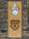 Danish Parts : Bottle Openers - Engraved