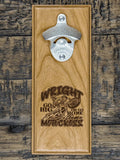 Extreme Motocross : Bottle Openers - Engraved