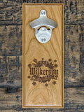 Family Christmas : Bottle Openers - Engraved