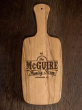 Family Farm : Cheese Boards - Engraved