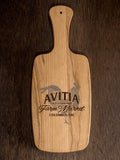 Farm Market : Cheese Boards - Engraved